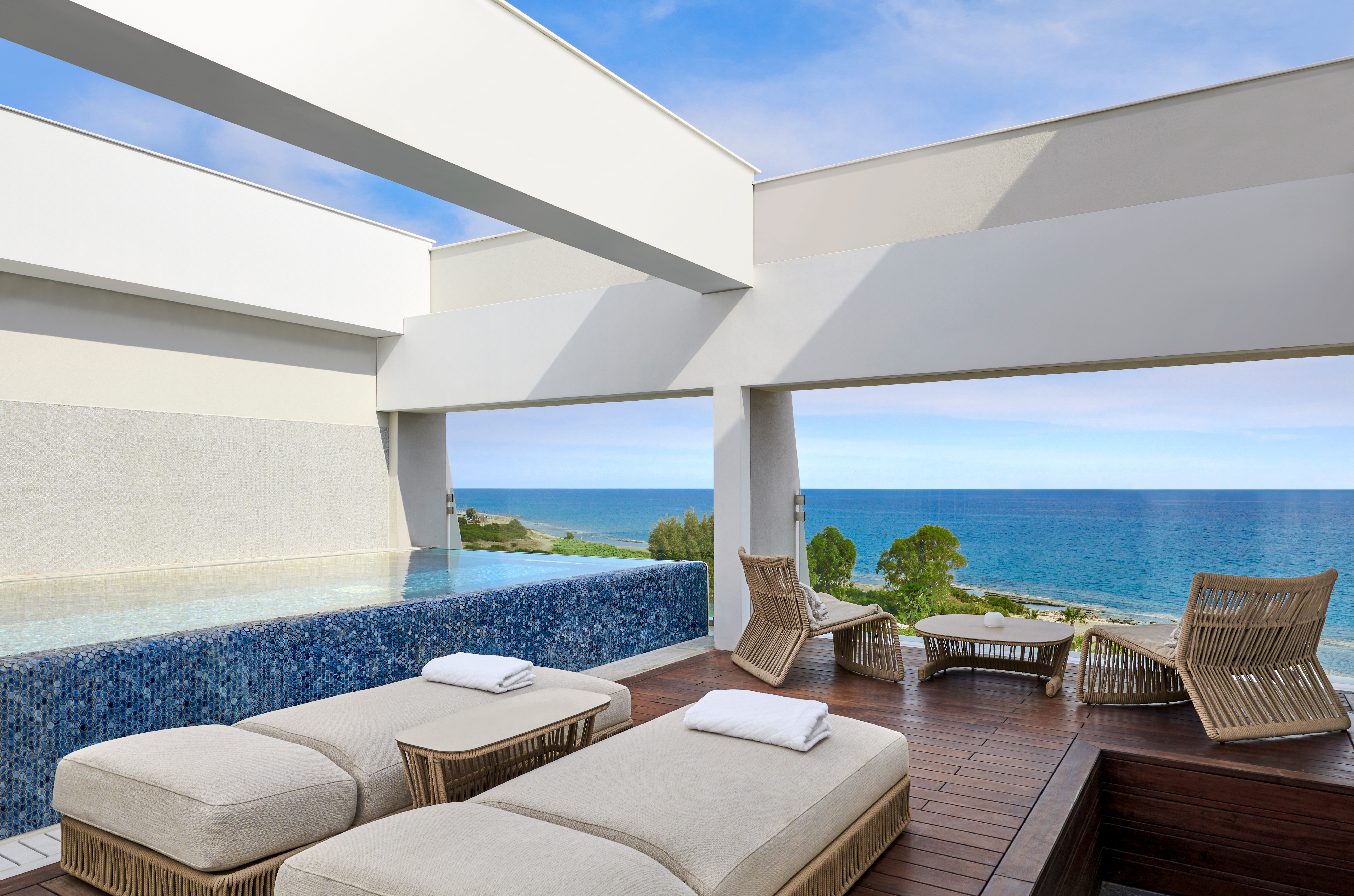 Book your wedding day in Parklane, a Luxury Collection Resort & Spa